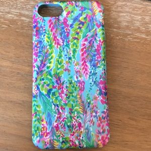 Lilly Pulitzer iPhone 7 phone case